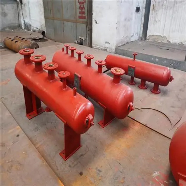 樟树分集水器安装高度